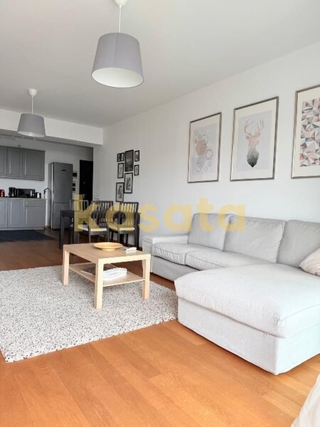 UpGround, apartament 2 camere, mobilat si utilat, etaj 3
