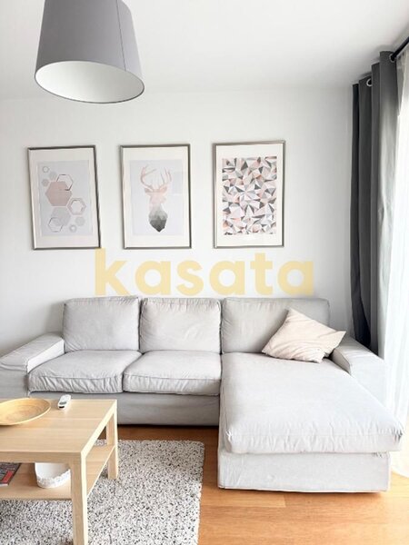 UpGround, apartament 2 camere, mobilat si utilat, etaj 3