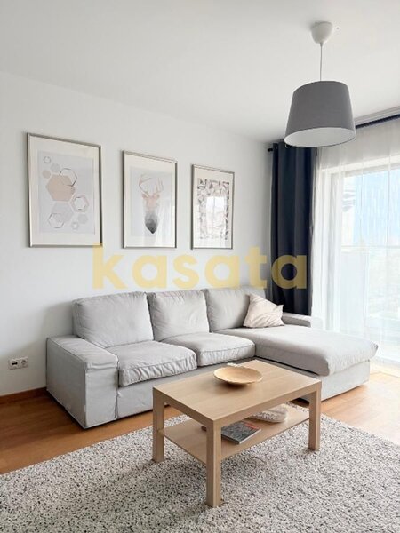 UpGround, apartament 2 camere, mobilat si utilat, etaj 3