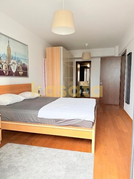 UpGround, apartament 2 camere, mobilat si utilat, etaj 3
